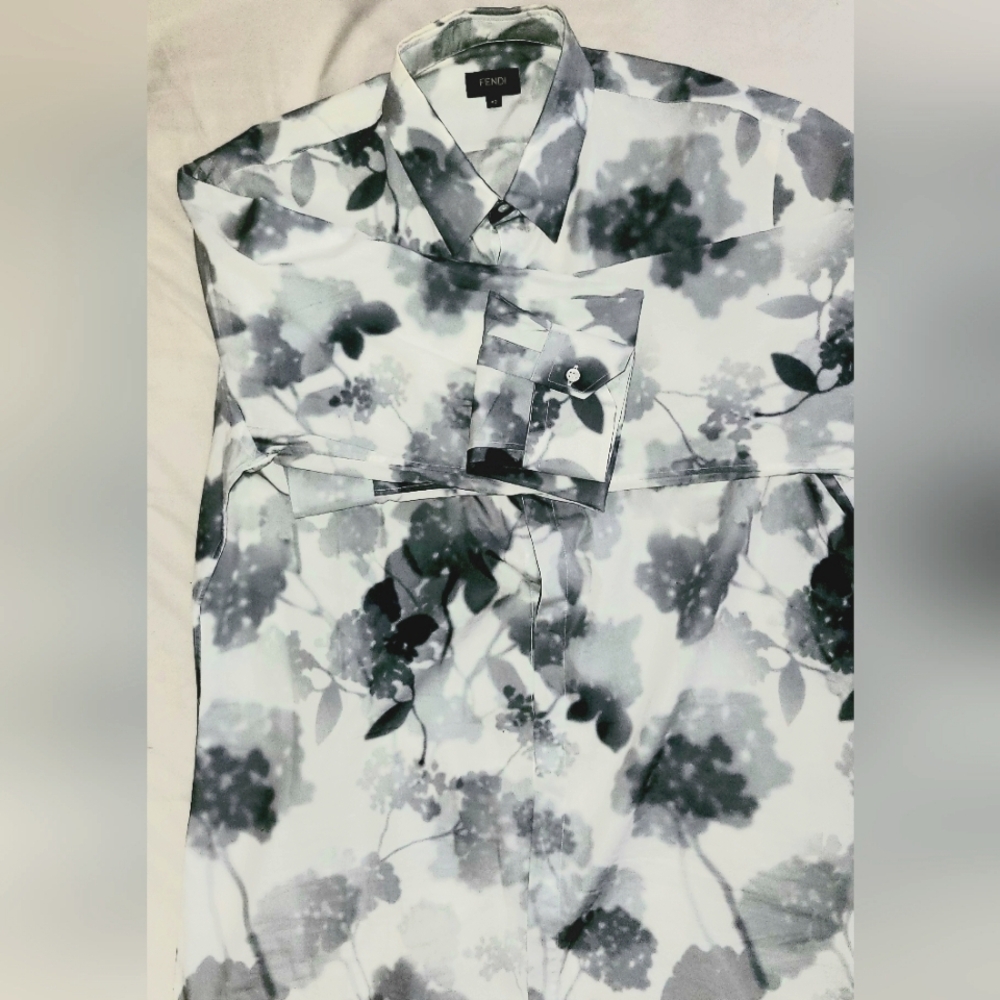 Men's Fendi Shirt